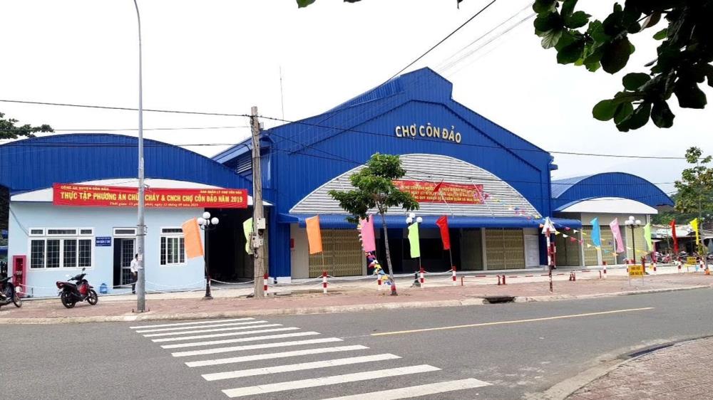 Chợ Côn Đảo