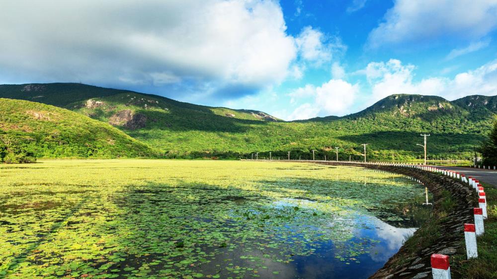 Hồ An Hải Côn Đảo