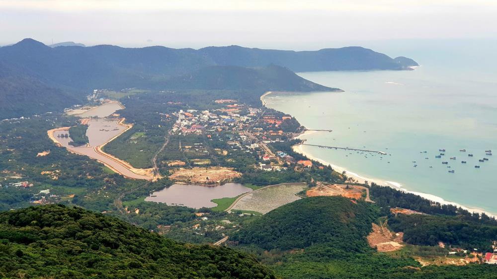 Đỉnh Thánh Giá Côn Đảo