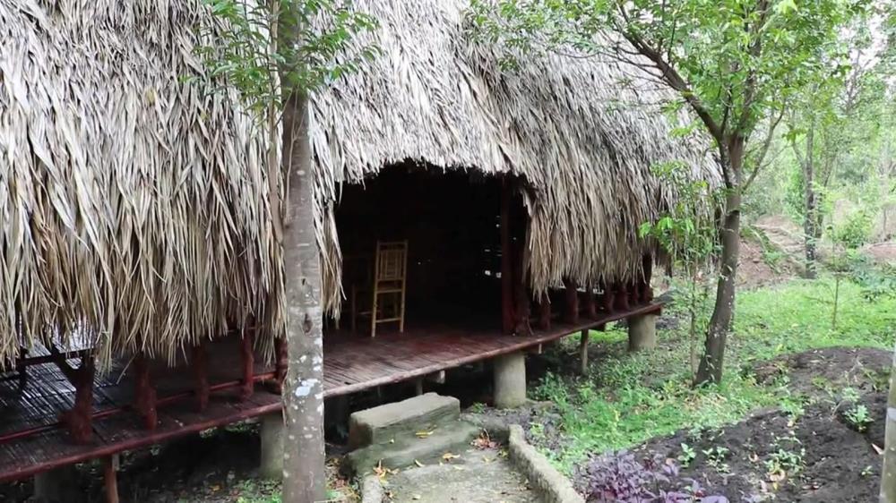 Khu du lịch Đảo Yến Sơn Hà Bình Phước