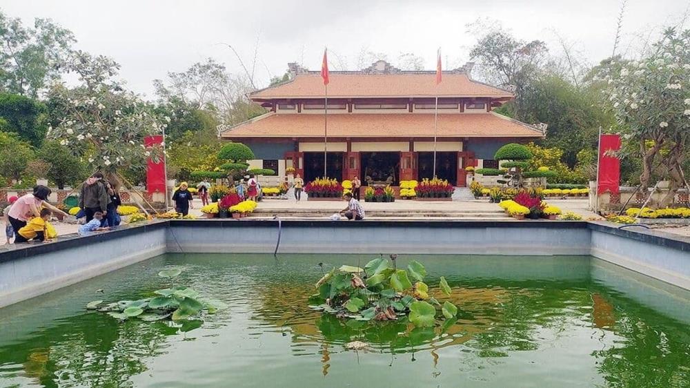Khu căn cứ Tà Thiết Bình Phước