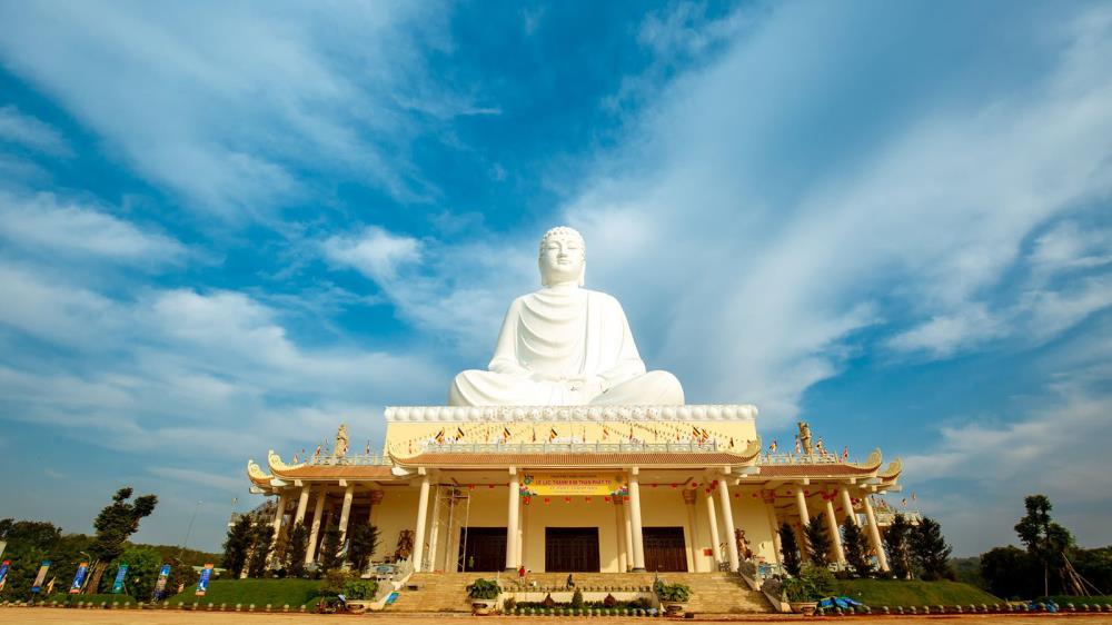 Chùa Phật Quốc Vạn Thành Bình Phước