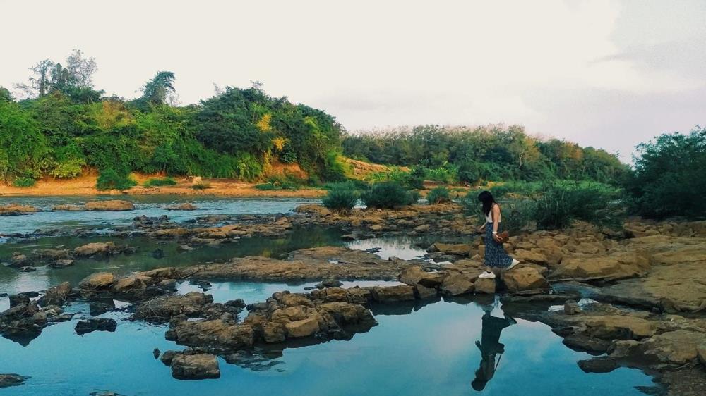 Khu du lịch sinh thái Hàn Tam Đẳng Bình Dương