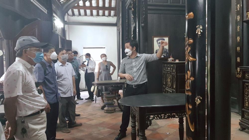 Nhà cổ Trần Văn Hổ Bình Dương