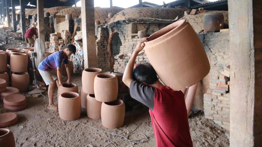 Lò gốm Đại Hưng Bình Dương