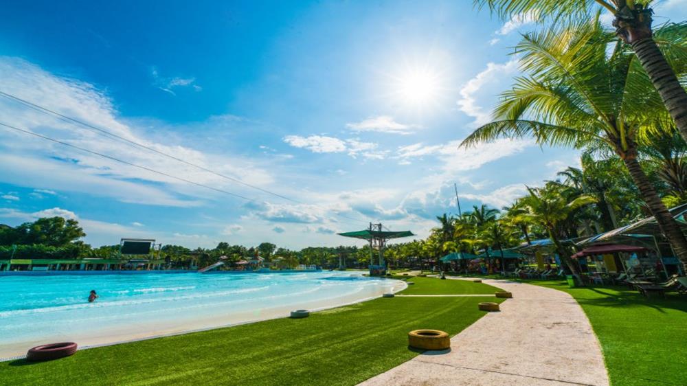 Biển Đại Nam Bình Dương