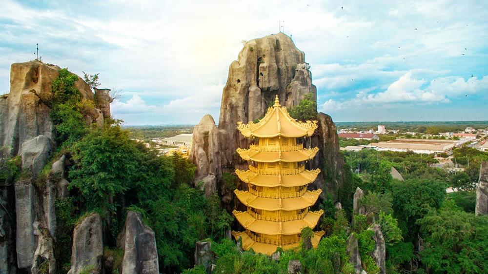 Đền thờ Đại Nam Bình Dương