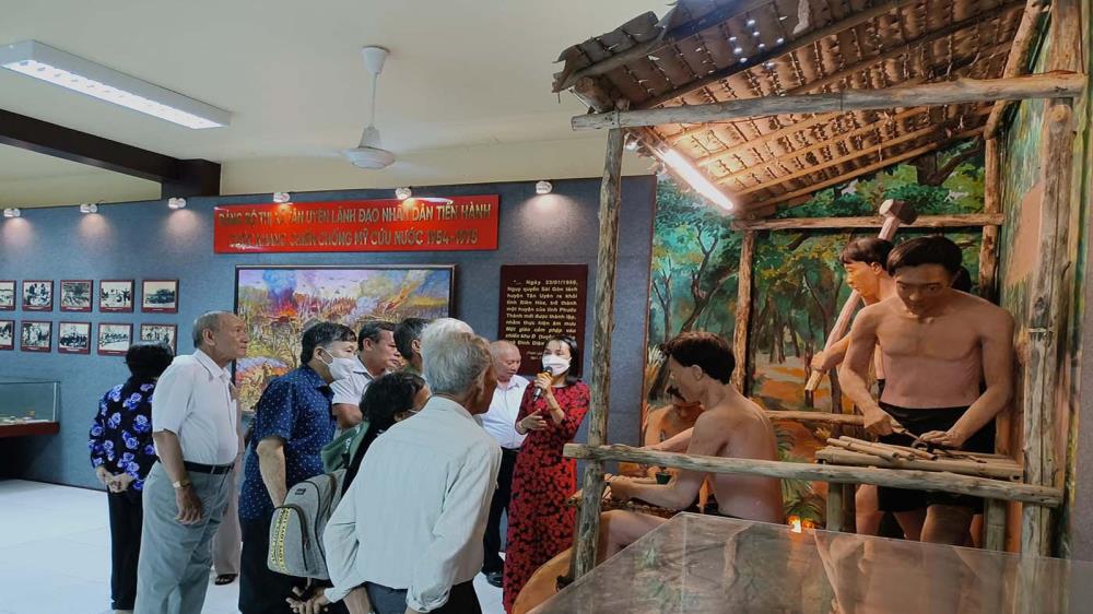 Chiến khu Vĩnh Lợi Bình Dương