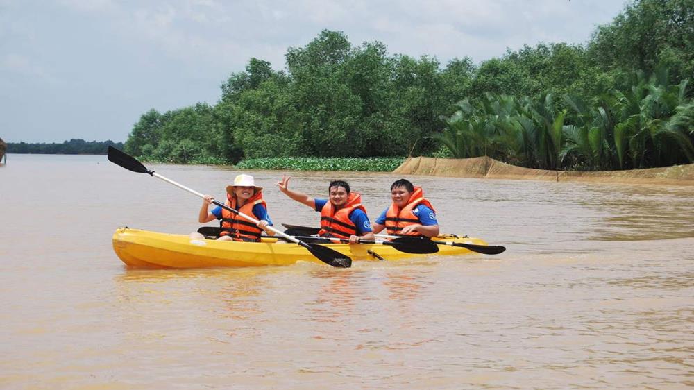 Khu du lịch Bảo Anh Bình Dương