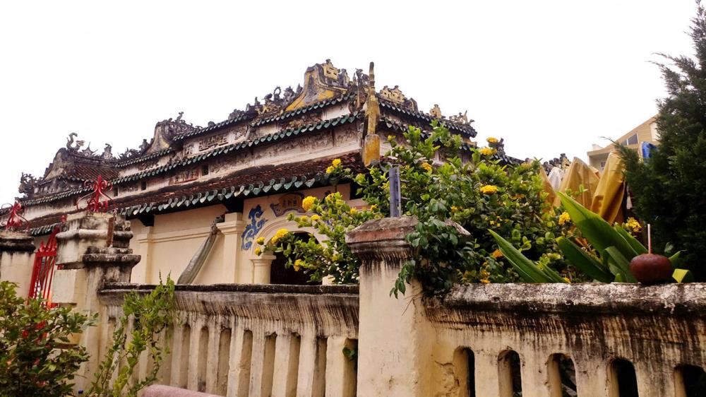 Đình Vĩnh Phước Bình Dương