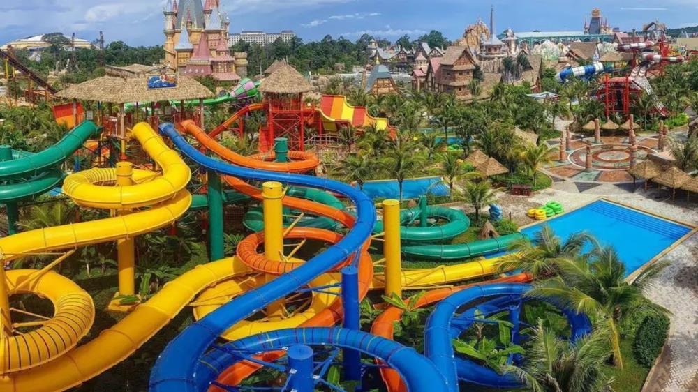 VinWonders Grand Park TP Hồ Chí Minh