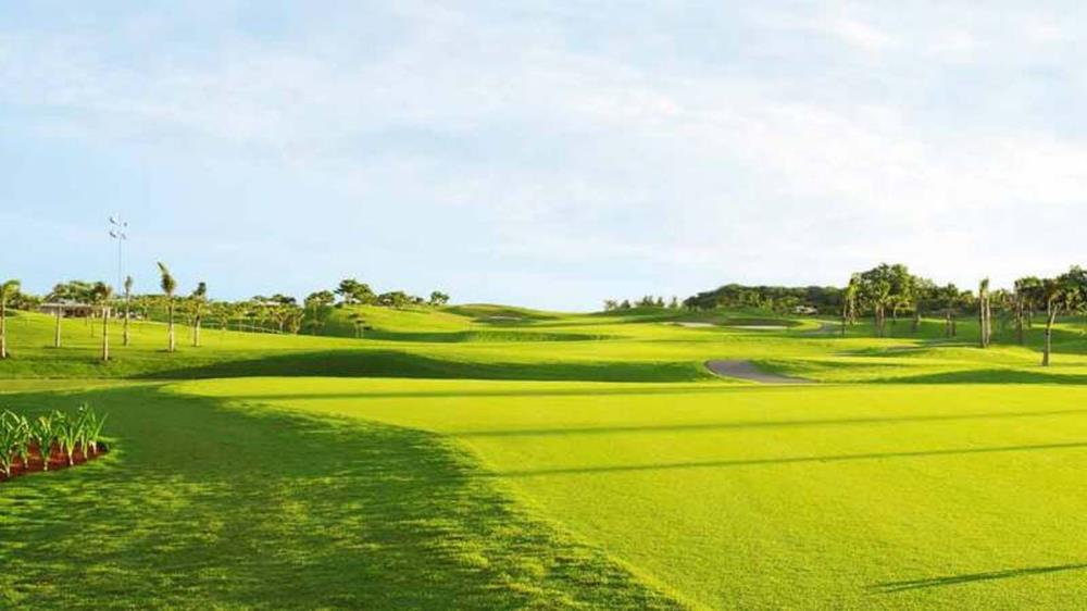 Sân golf Phú Mỹ Bình Dương