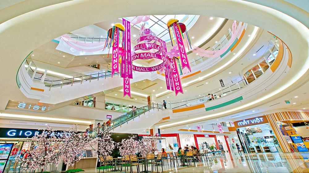 Aeon Mall Bình Dương