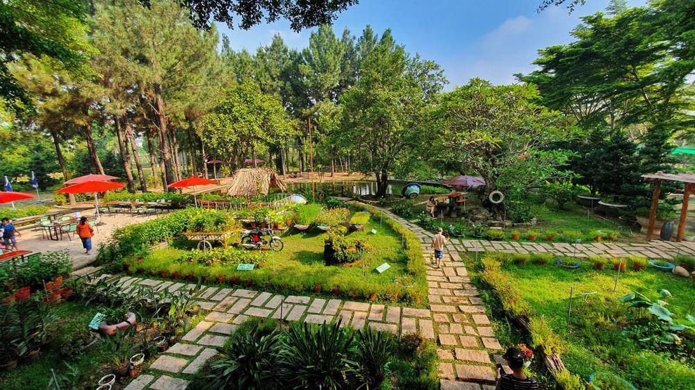 Định Hoà Garden Bình Dương