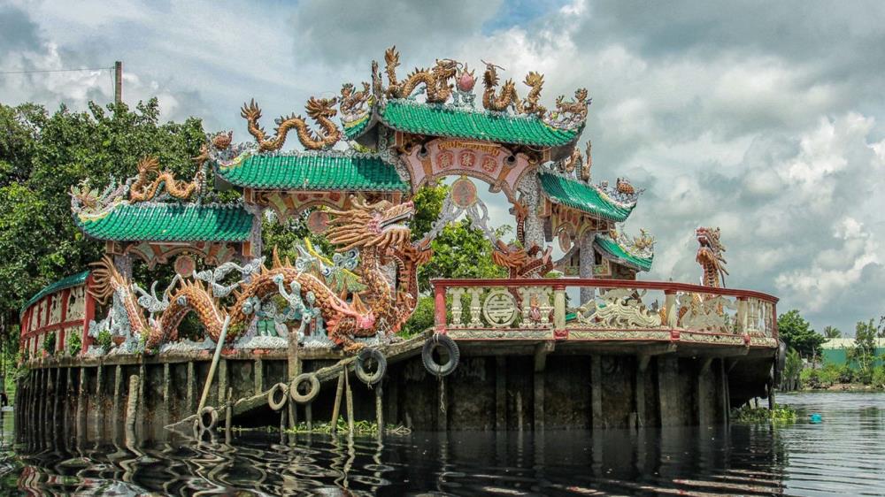 Miếu Nổi Phù Châu TP Hồ Chí Minh