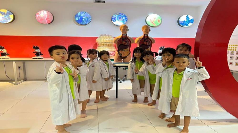 Khu vui chơi Vietopia TP Hồ Chí Minh