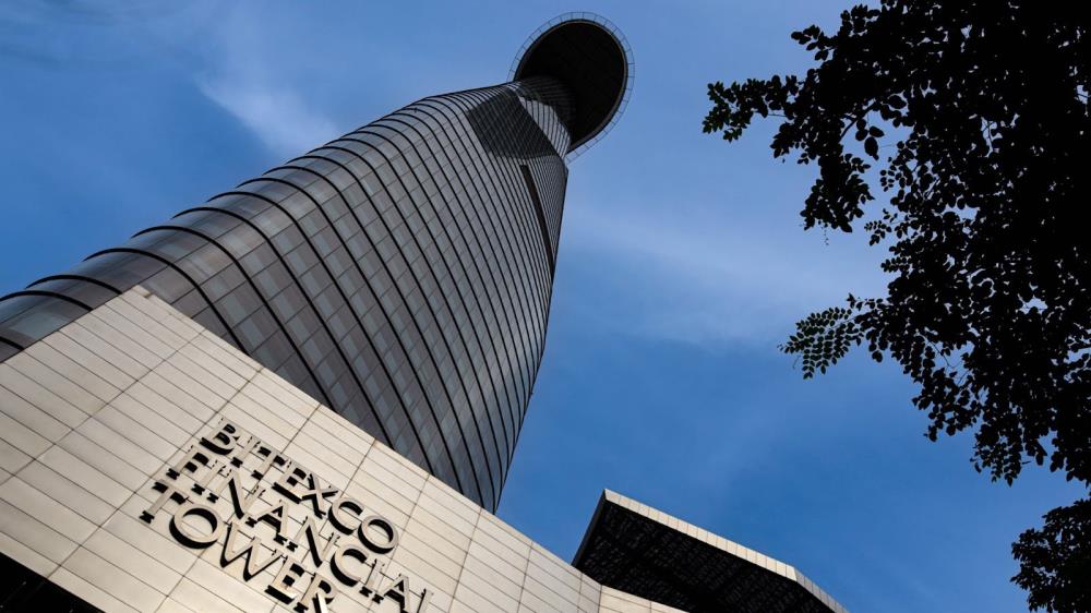 Toà nhà Bitexco TP Hồ Chí Minh
