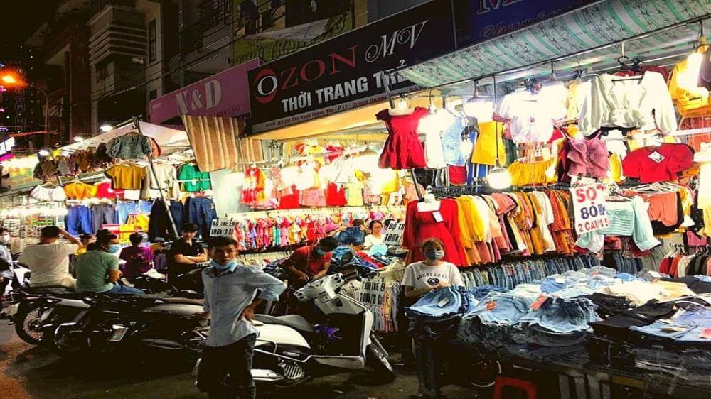 Chợ Hạnh Thông Tây TP Hồ Chí Minh