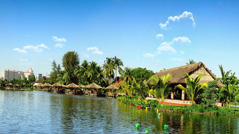 Khu du lịch Văn Thánh TP Hồ Chí Minh