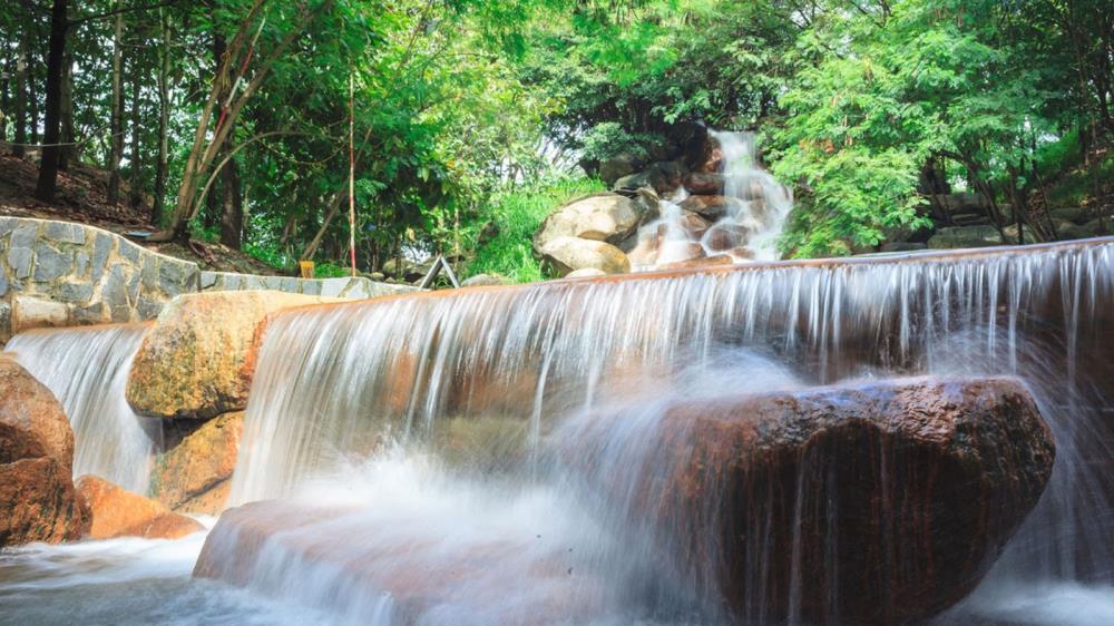 Khu du lịch Thuỷ Châu Bình Dương