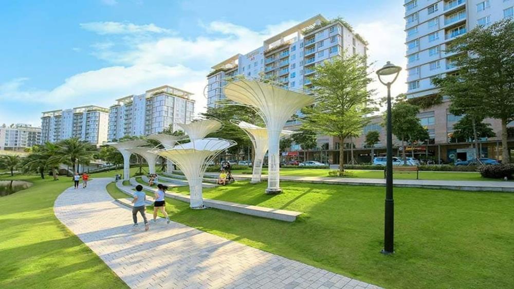 Công viên Sala TP Hồ Chí Minh