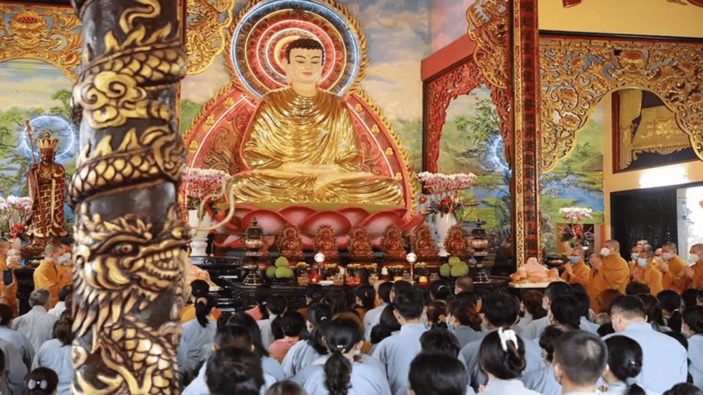 Chùa Pháp Tạng TP Hồ Chí Minh