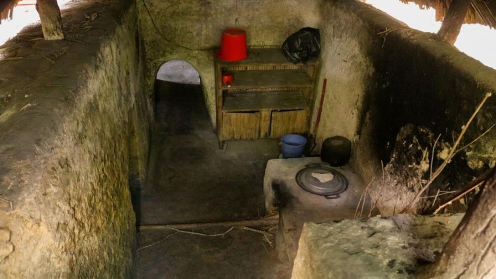 Địa đạo Bến Đình TP Hồ Chí Minh