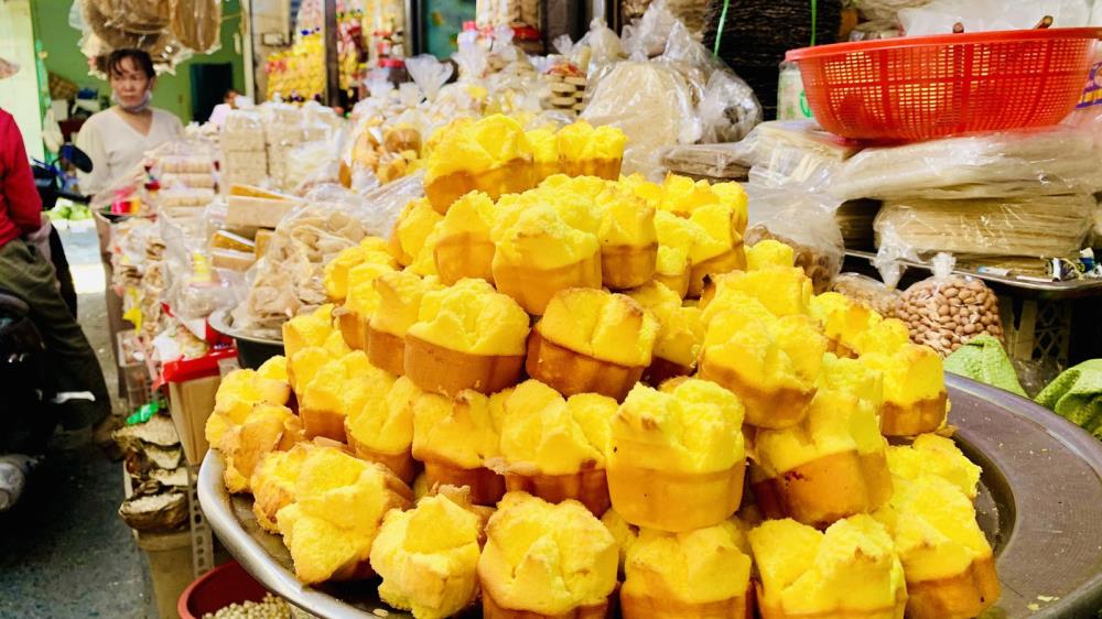 Chợ Bà Hoa TP Hồ Chí Minh