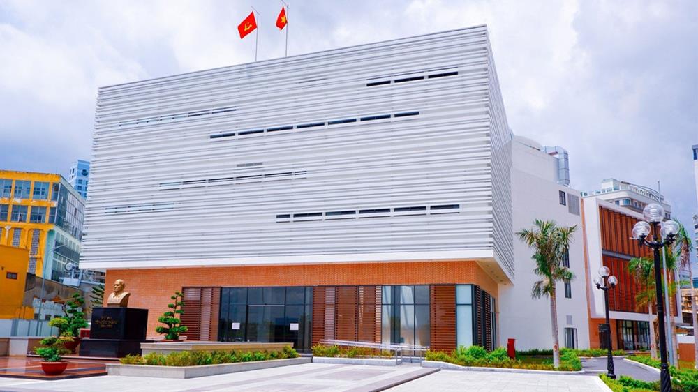 Bảo tàng Tôn Đức Thắng TP Hồ Chí Minh