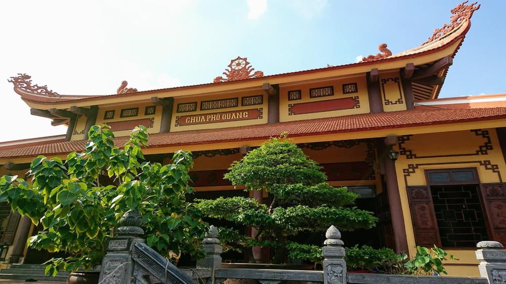Chùa Phổ Quang TP Hồ Chí Minh
