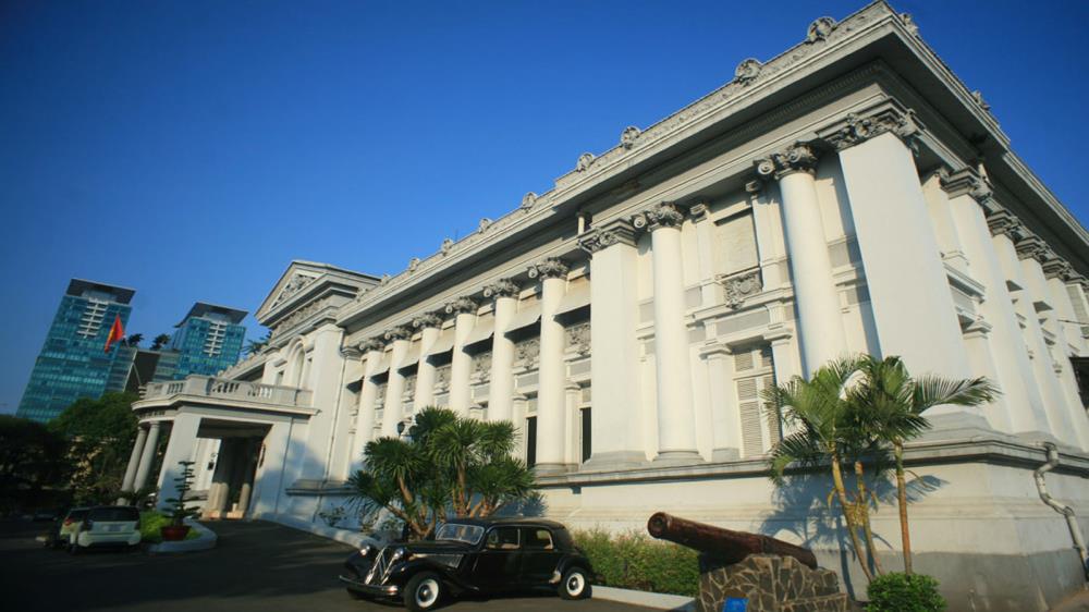 Dinh Gia Long TP Hồ Chí Minh