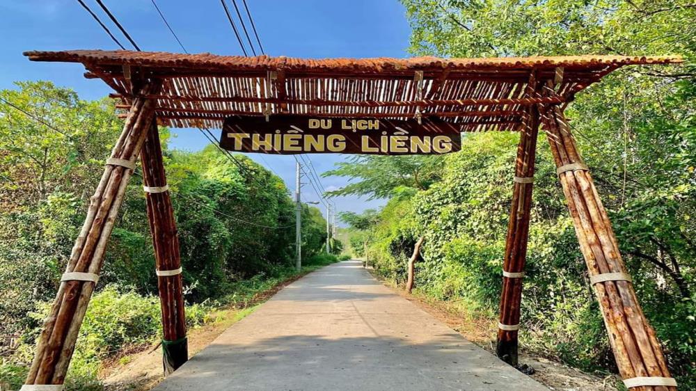Đảo Thiềng Liềng TP Hồ Chí Minh