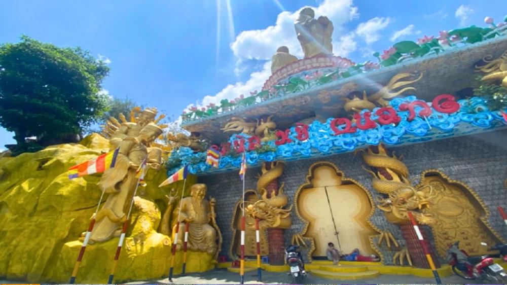 Chùa Kỳ Quang 2 TP Hồ Chí Minh