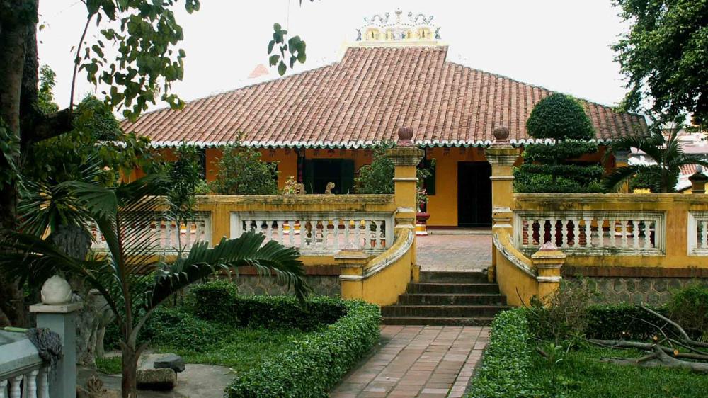 Chùa Giác Lâm TP Hồ Chí Minh