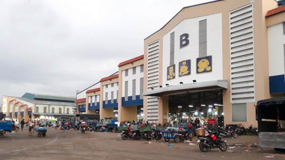 Chợ Bình Điền