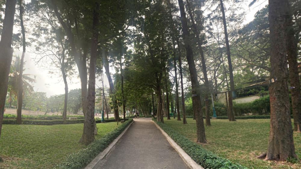 Công viên Thiên Phú Lâm TP Hồ Chí Minh
