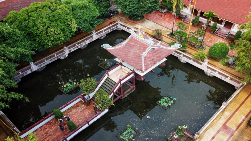 Chùa Một Cột Thủ Đức Sài Gòn