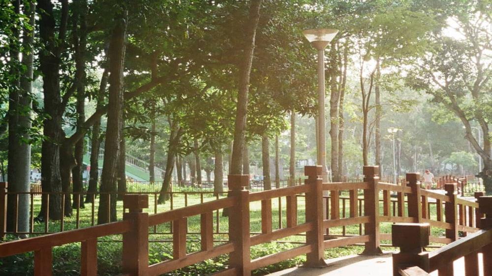 Công viên Gia Định TP Hồ Chí Minh