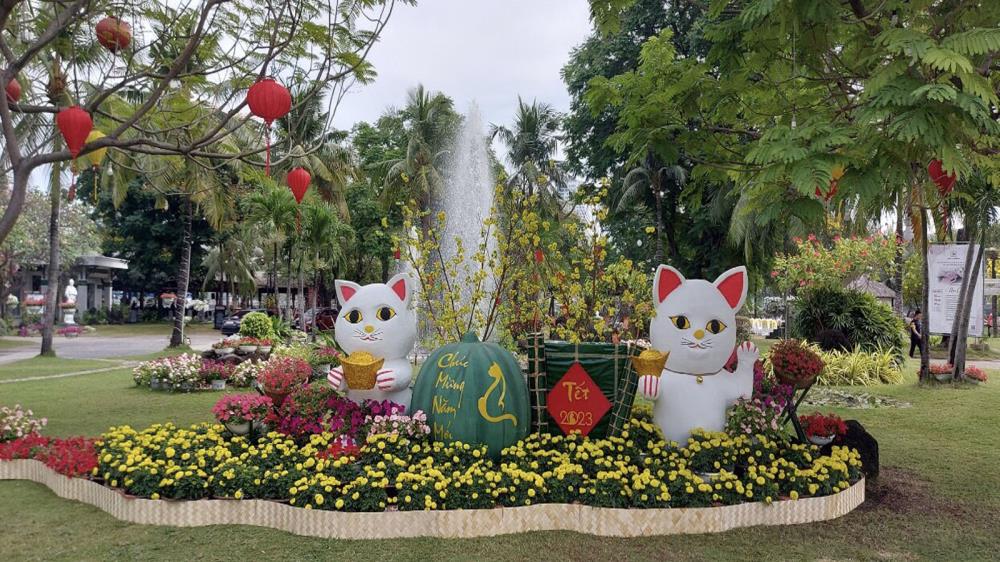 Khu du lịch Tân Cảng TP Hồ Chí Minh