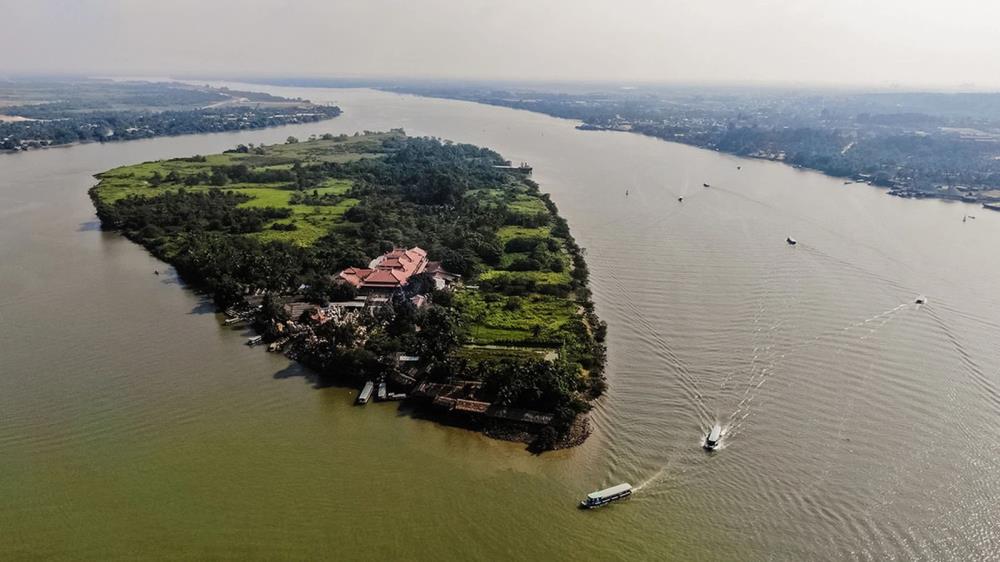 Chùa Châu Đốc 3 Tp Hồ Chí Minh