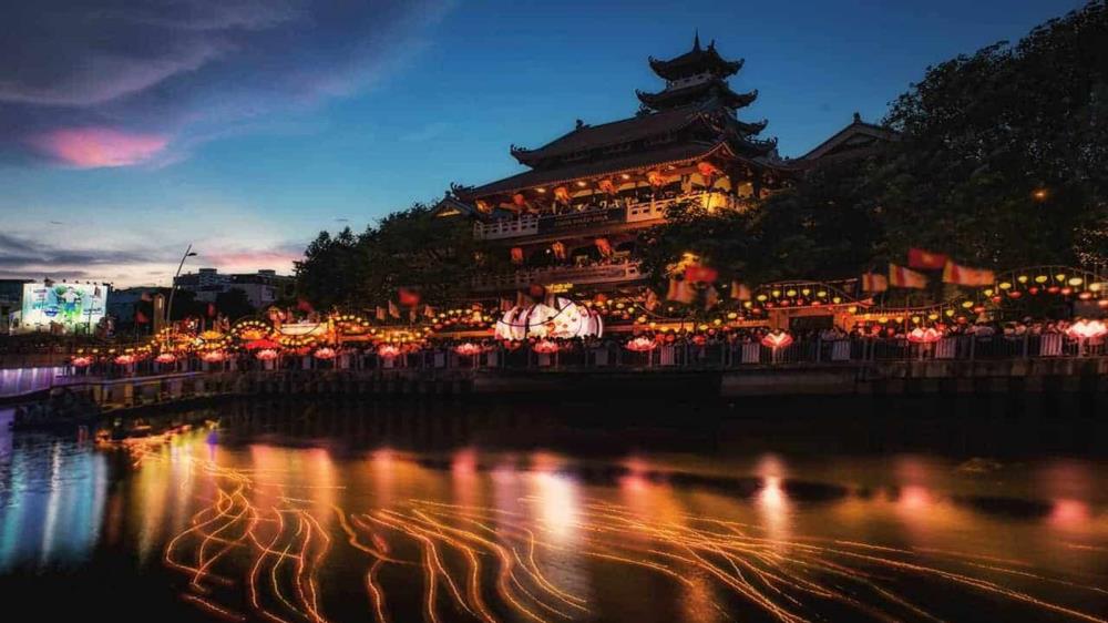 Chùa Pháp Hoa TP Hồ Chí Minh