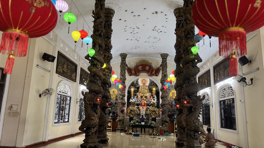 Chùa Quan Âm TP Hồ Chí Minh