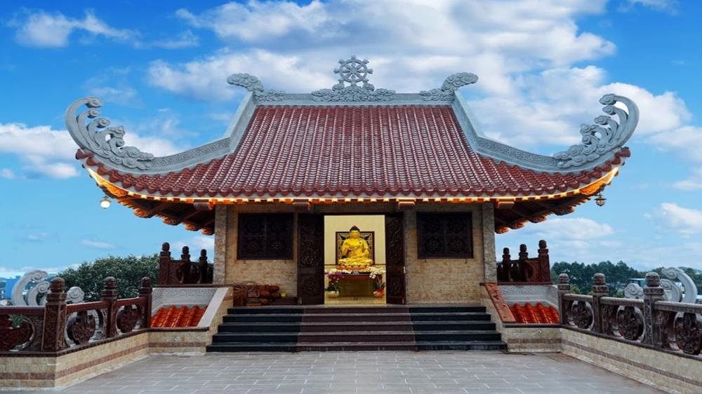 Chùa Giác Ngộ TP Hồ Chí Minh
