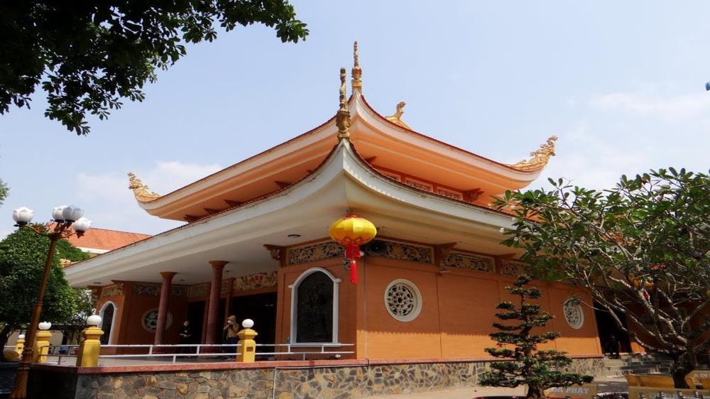 Chùa Hoàng Pháp TP Hồ Chí Minh