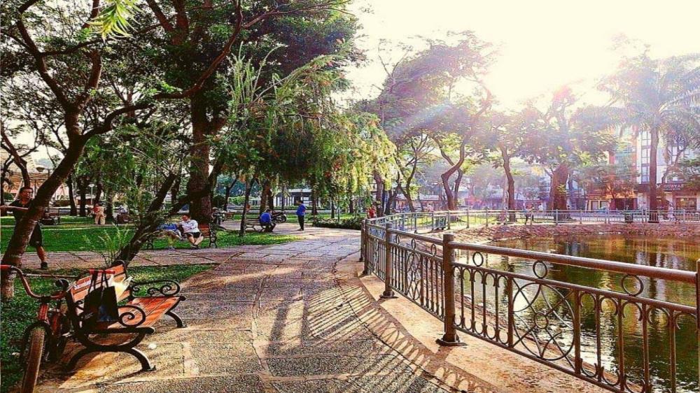 Công viên 23 tháng 9 TP Hồ Chí Minh