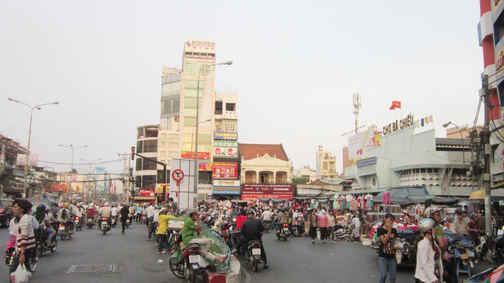Chợ Bà Chiểu TP Hồ Chí Minh