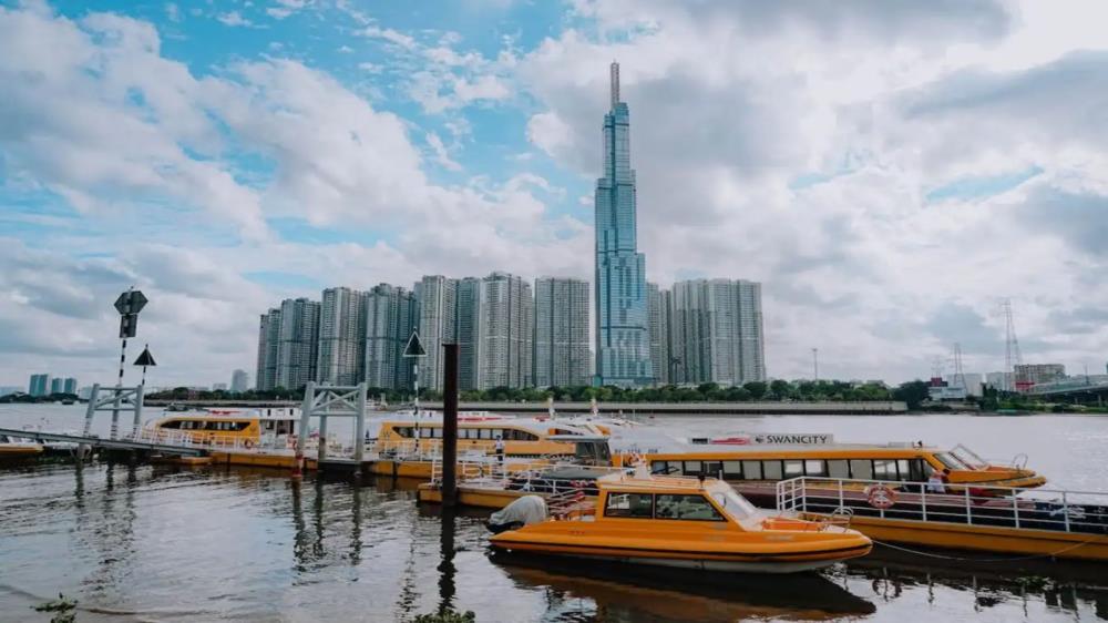 Bến Bạch Đằng Sài Gòn