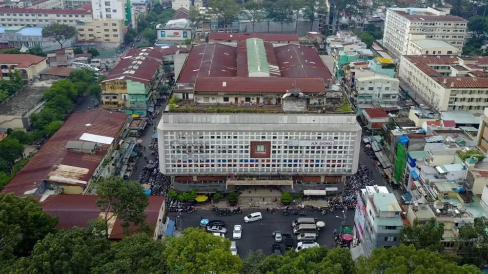 Chợ An Đông TP Hồ Chí Minh