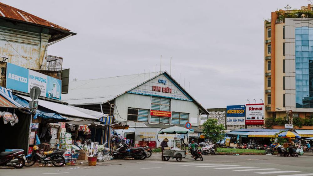 Chợ Kim Biên TP Hồ Chí Minh