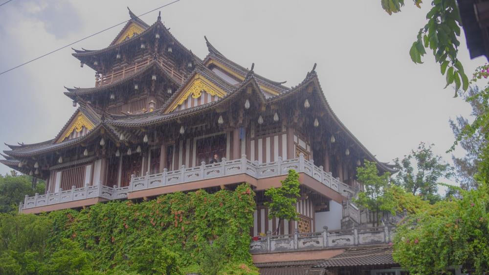 Tu viện Khánh An TP Hồ Chí Minh